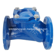 Ductile Iron Ball Check Valves for Liquid